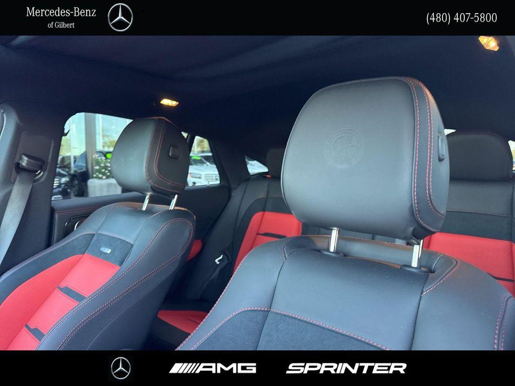 new 2026 Mercedes-Benz AMG GLE 53 car, priced at $100,260