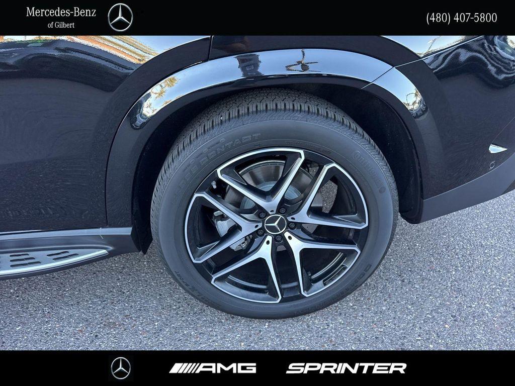 new 2026 Mercedes-Benz AMG GLE 53 car, priced at $100,260