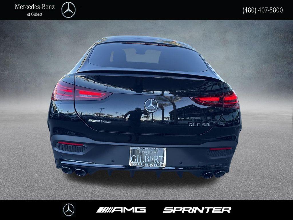 new 2026 Mercedes-Benz AMG GLE 53 car, priced at $100,260