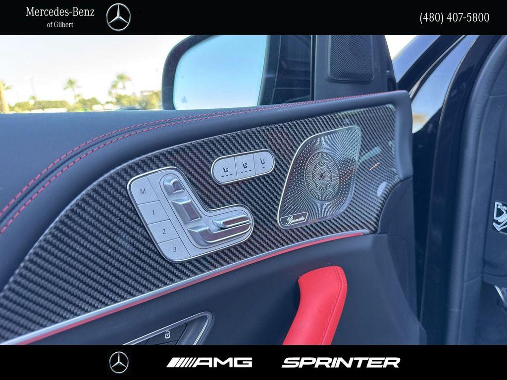 new 2026 Mercedes-Benz AMG GLE 53 car, priced at $100,260