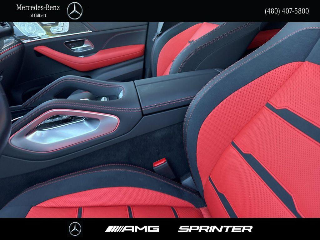 new 2026 Mercedes-Benz AMG GLE 53 car, priced at $100,260