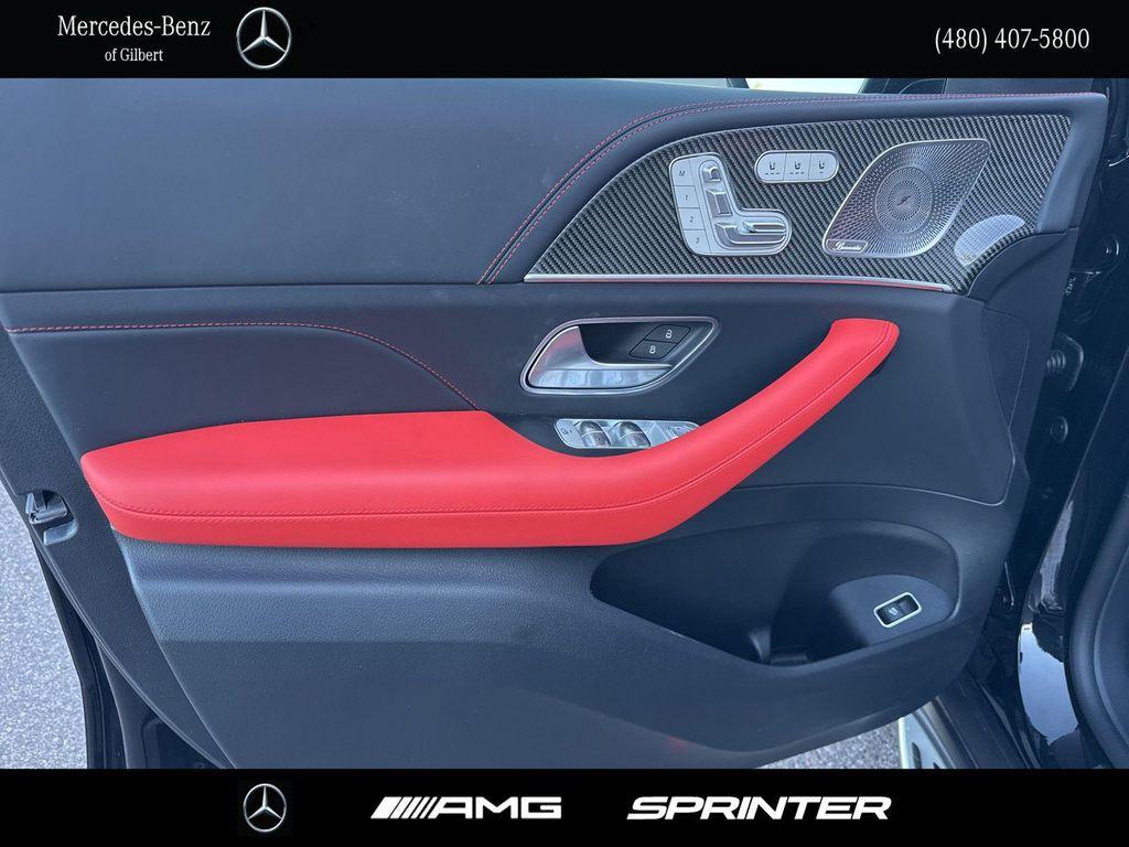 new 2026 Mercedes-Benz AMG GLE 53 car, priced at $100,260