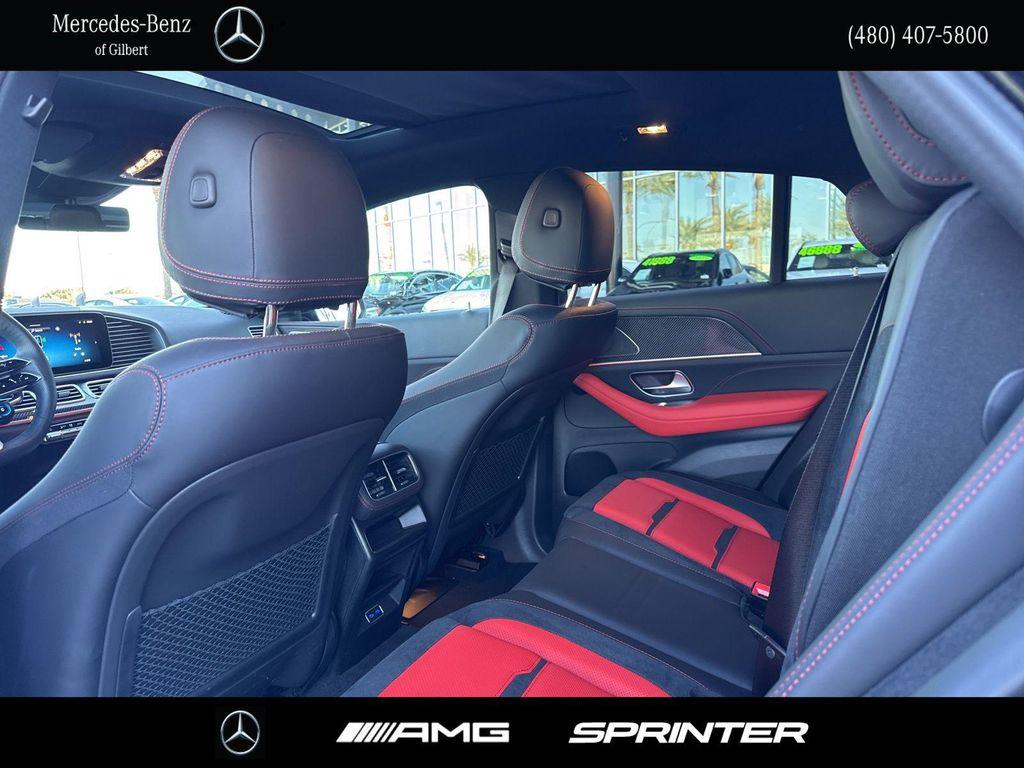 new 2026 Mercedes-Benz AMG GLE 53 car, priced at $100,260