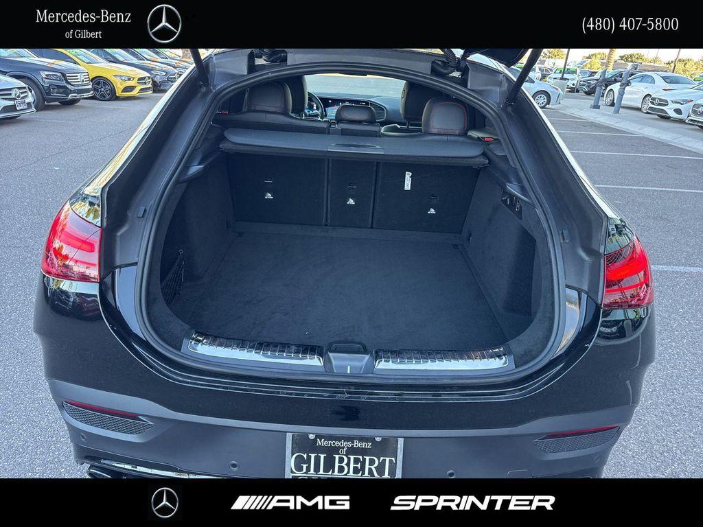 new 2026 Mercedes-Benz AMG GLE 53 car, priced at $100,260