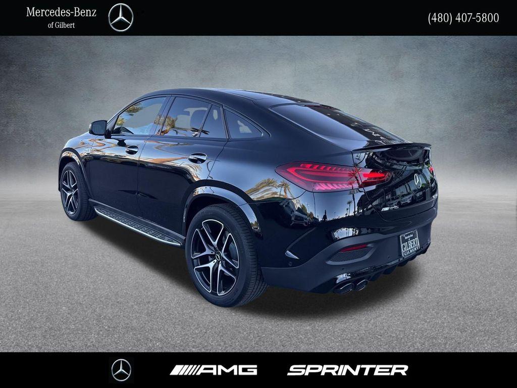 new 2026 Mercedes-Benz AMG GLE 53 car, priced at $100,260