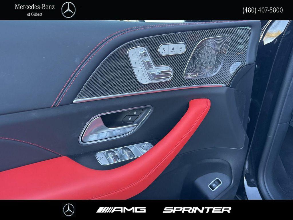 new 2026 Mercedes-Benz AMG GLE 53 car, priced at $100,260