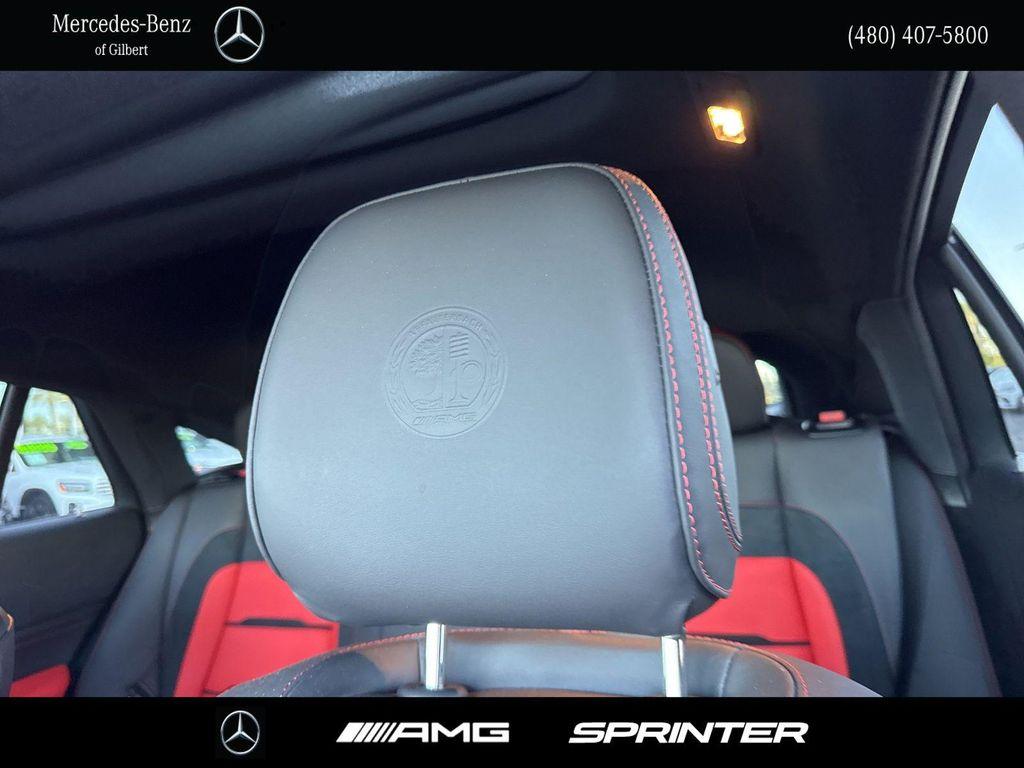 new 2026 Mercedes-Benz AMG GLE 53 car, priced at $100,260