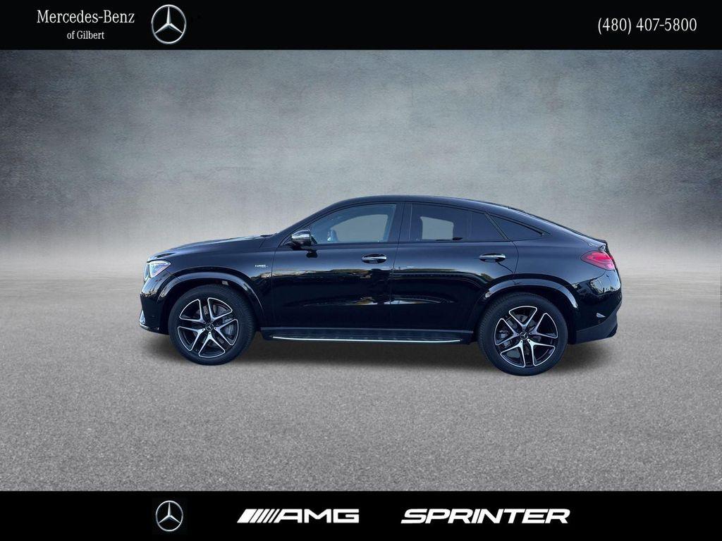 new 2026 Mercedes-Benz AMG GLE 53 car, priced at $100,260