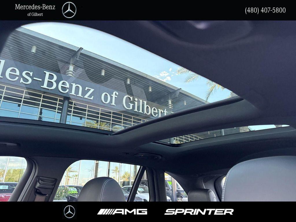 used 2022 Mercedes-Benz GLC 300 car, priced at $31,994