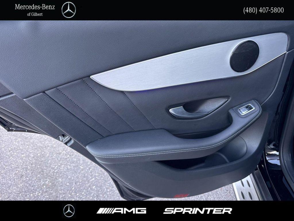 used 2022 Mercedes-Benz GLC 300 car, priced at $31,994