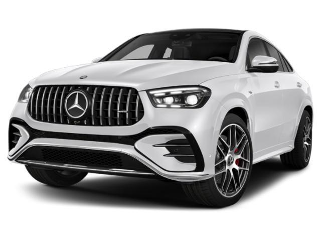 used 2024 Mercedes-Benz AMG GLE 53 car, priced at $86,994