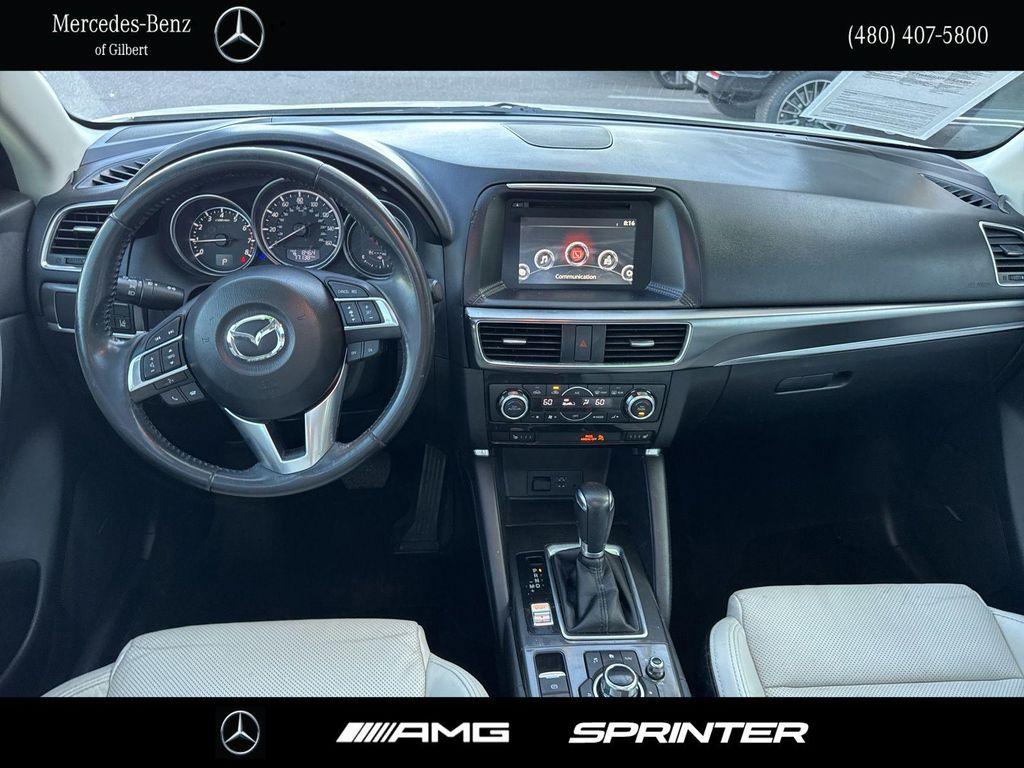 used 2016 Mazda CX-5 car, priced at $16,984