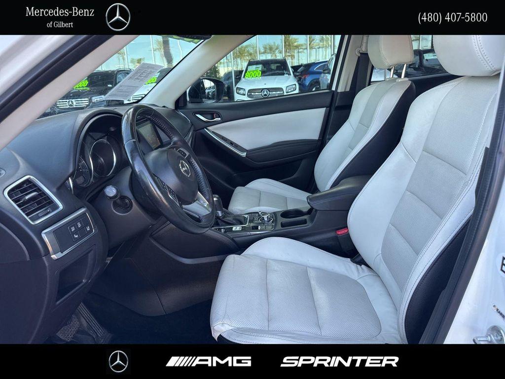 used 2016 Mazda CX-5 car, priced at $16,984