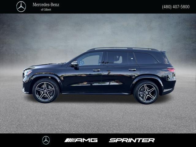 new 2024 Mercedes-Benz GLS 450 car, priced at $94,740