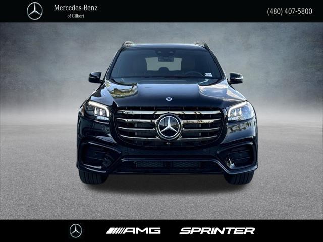 new 2024 Mercedes-Benz GLS 450 car, priced at $94,740