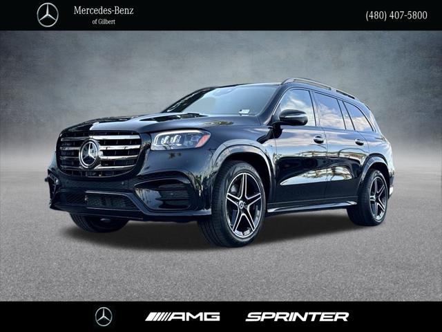 new 2024 Mercedes-Benz GLS 450 car, priced at $94,740