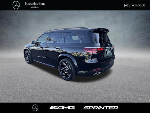 new 2024 Mercedes-Benz GLS 450 car, priced at $94,740