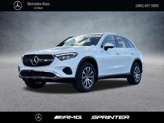 new 2024 Mercedes-Benz GLC 300 car, priced at $48,950