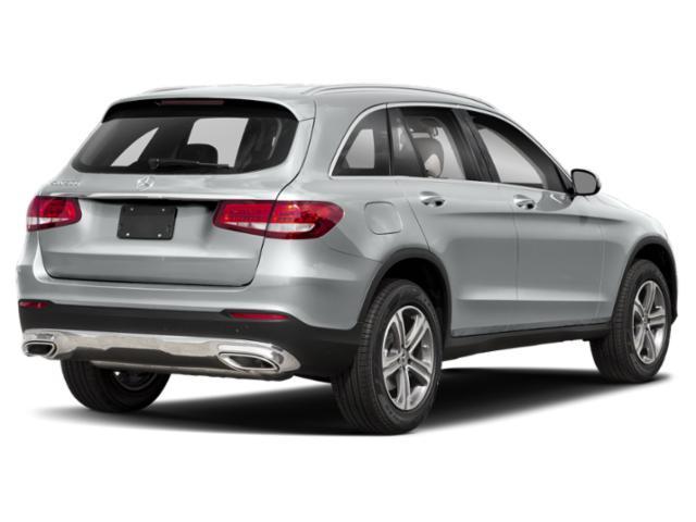 used 2019 Mercedes-Benz GLC 300 car, priced at $21,994