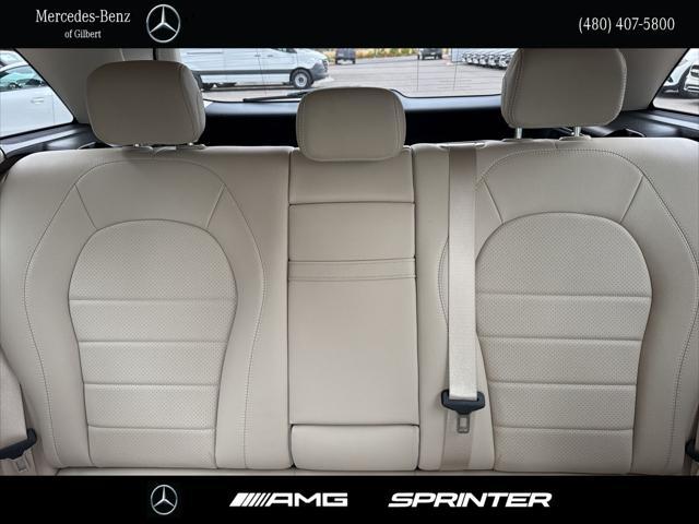 used 2019 Mercedes-Benz GLC 300 car, priced at $21,994