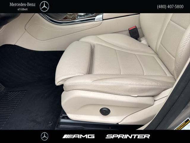 used 2019 Mercedes-Benz GLC 300 car, priced at $21,994