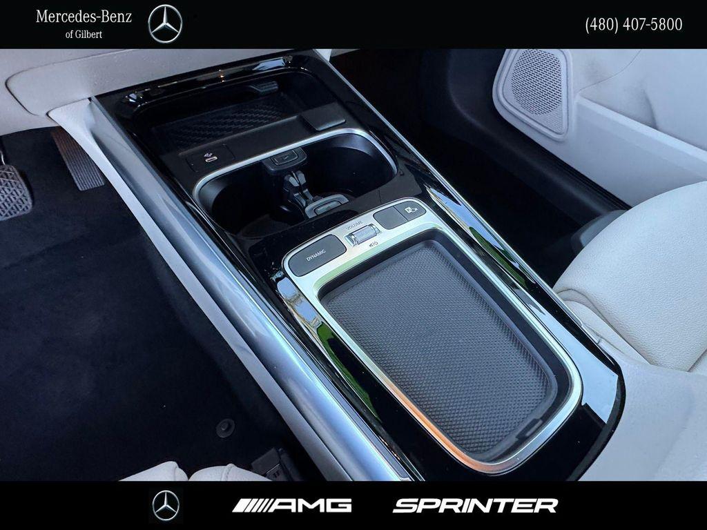 used 2025 Mercedes-Benz GLA 250 car, priced at $38,888