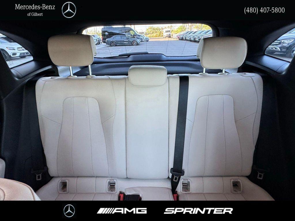 used 2025 Mercedes-Benz GLA 250 car, priced at $38,888
