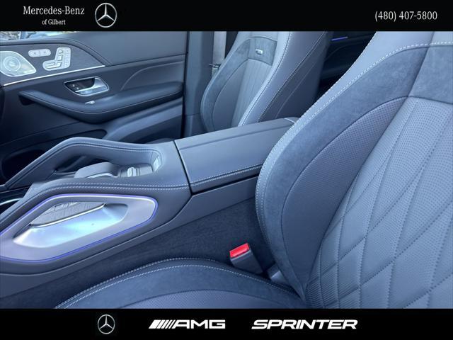 new 2025 Mercedes-Benz AMG GLE 53 car, priced at $96,970