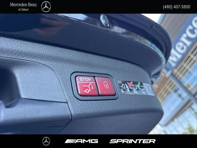 new 2025 Mercedes-Benz AMG GLE 53 car, priced at $96,970