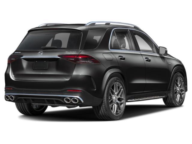 new 2025 Mercedes-Benz AMG GLE 53 car, priced at $96,970