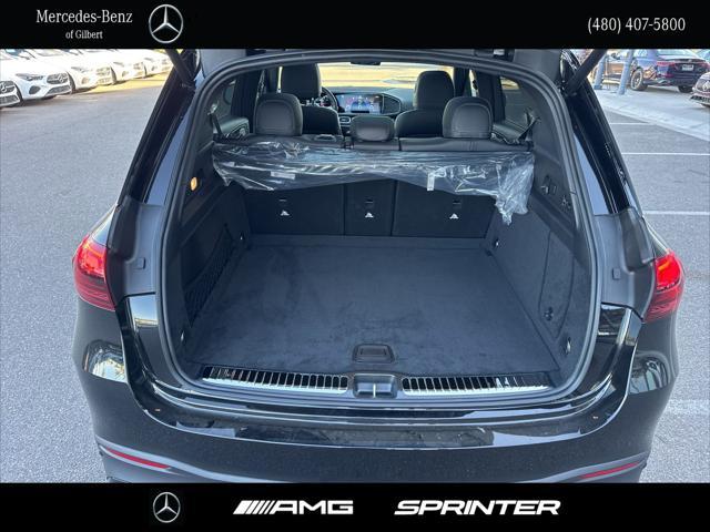 new 2025 Mercedes-Benz AMG GLE 53 car, priced at $96,970