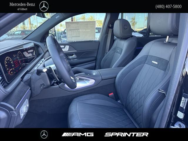 new 2025 Mercedes-Benz AMG GLE 53 car, priced at $96,970
