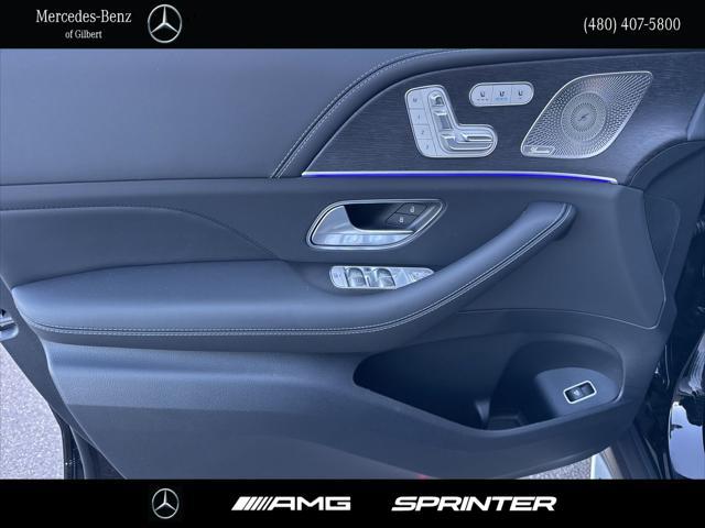 new 2025 Mercedes-Benz AMG GLE 53 car, priced at $96,970