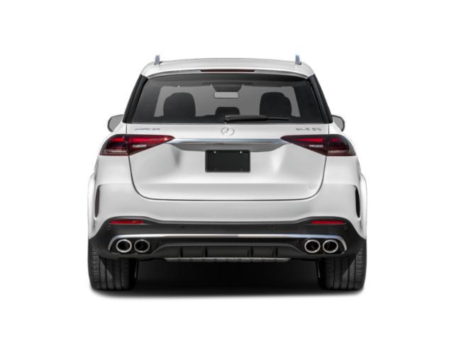 new 2025 Mercedes-Benz AMG GLE 53 car, priced at $96,970