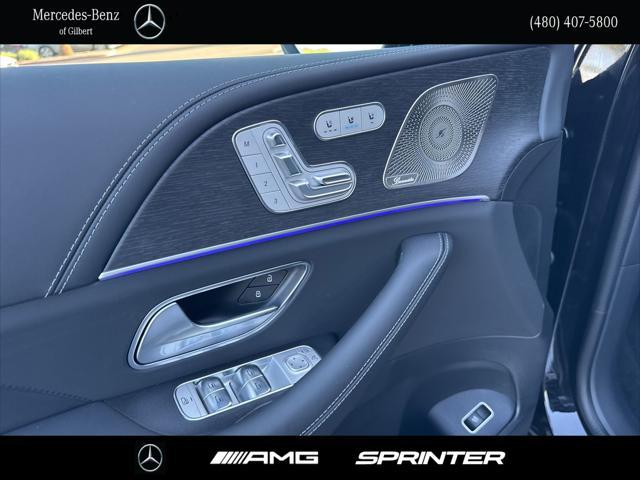 new 2025 Mercedes-Benz AMG GLE 53 car, priced at $96,970