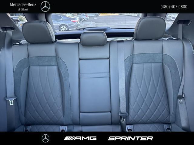 new 2025 Mercedes-Benz AMG GLE 53 car, priced at $96,970