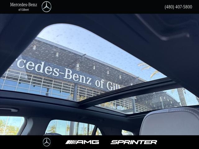new 2025 Mercedes-Benz AMG GLE 53 car, priced at $96,970