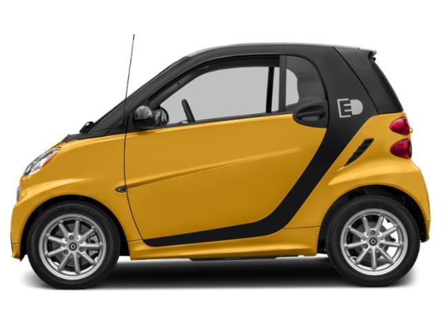 used 2017 smart ForTwo Electric Drive car, priced at $11,987