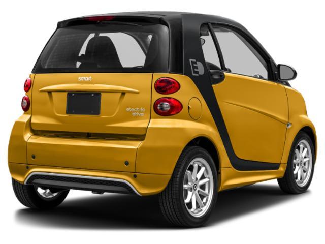 used 2017 smart ForTwo Electric Drive car, priced at $11,987