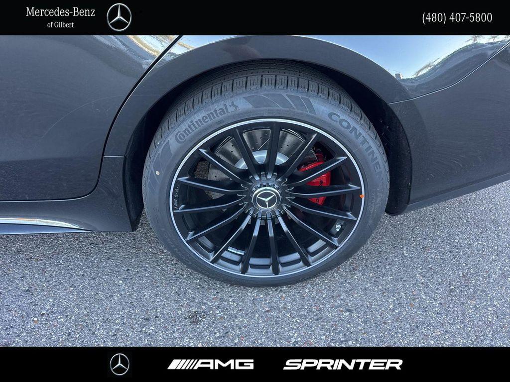 new 2026 Mercedes-Benz AMG GT 43 car, priced at $111,500