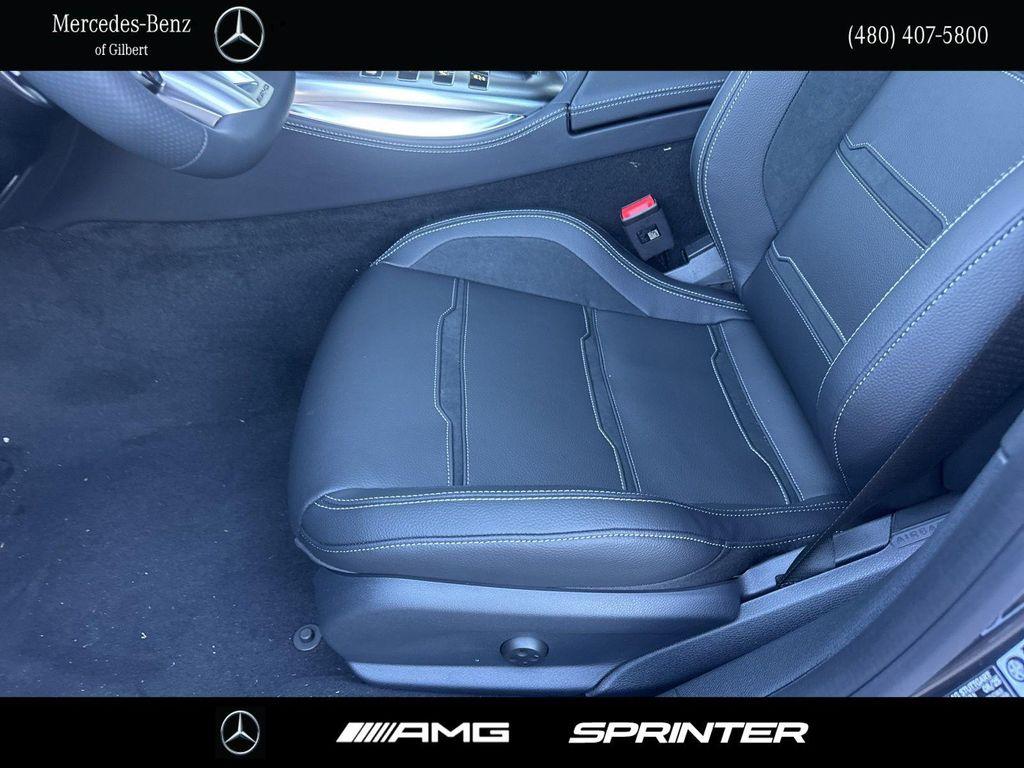 new 2026 Mercedes-Benz AMG GT 43 car, priced at $111,500