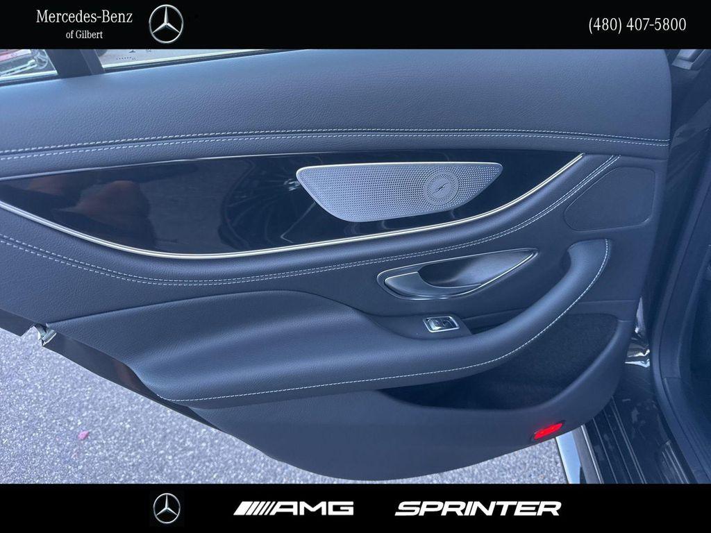 new 2026 Mercedes-Benz AMG GT 43 car, priced at $111,500