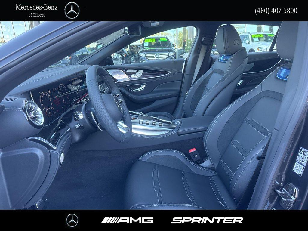 new 2026 Mercedes-Benz AMG GT 43 car, priced at $111,500