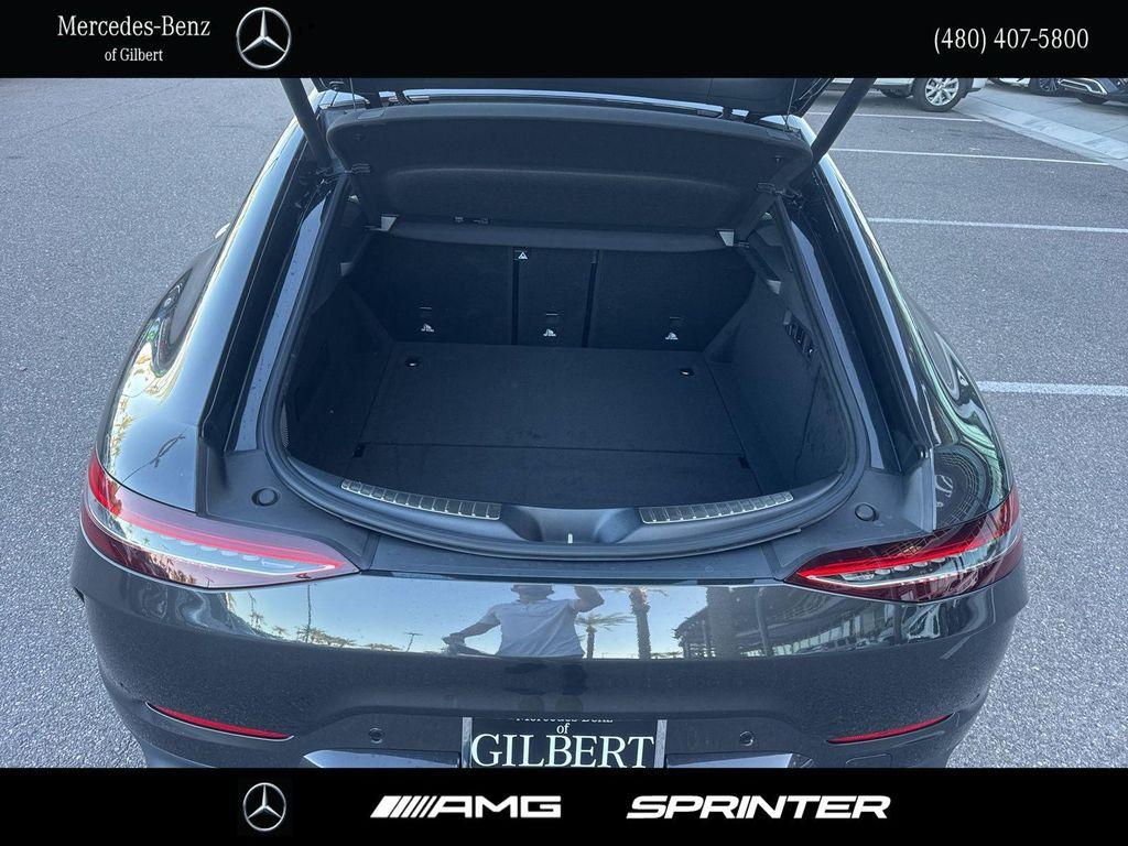new 2026 Mercedes-Benz AMG GT 43 car, priced at $111,500