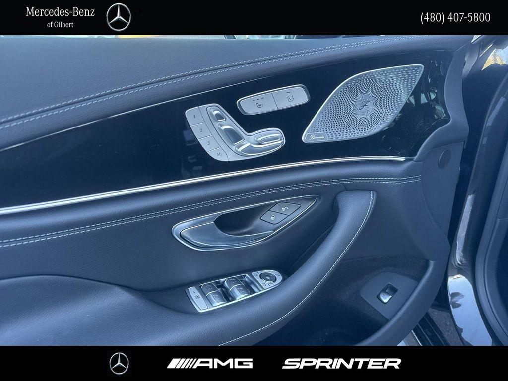 new 2026 Mercedes-Benz AMG GT 43 car, priced at $111,500