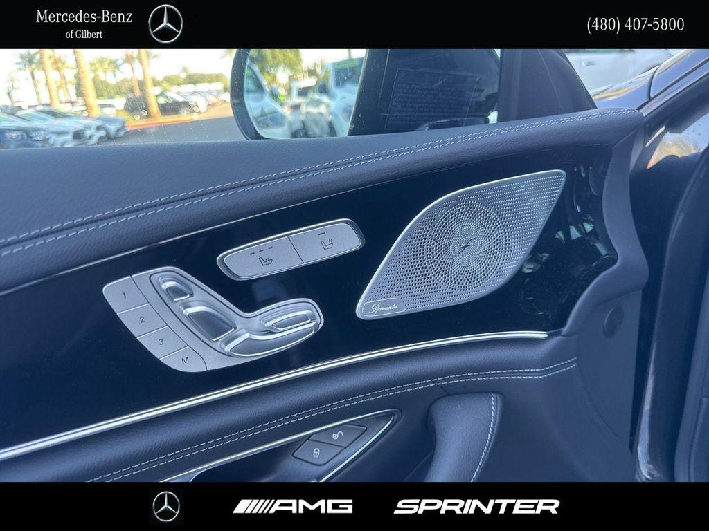 new 2026 Mercedes-Benz AMG GT 43 car, priced at $111,500