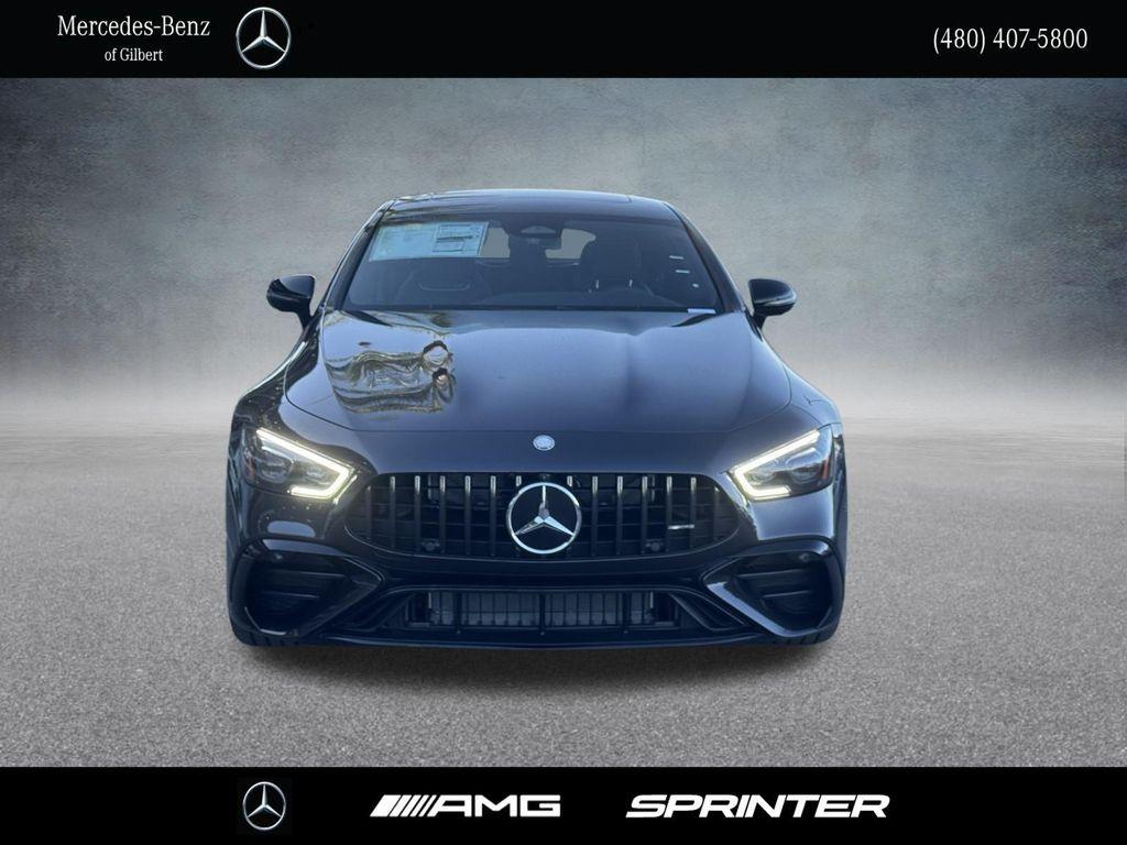 new 2026 Mercedes-Benz AMG GT 43 car, priced at $111,500