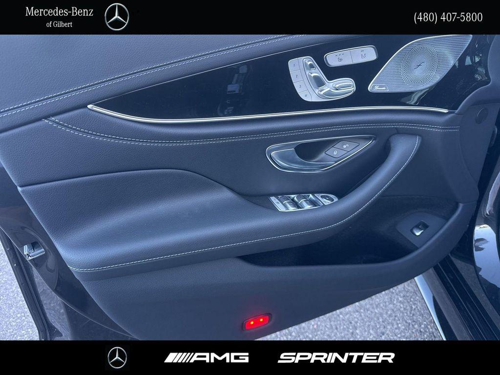 new 2026 Mercedes-Benz AMG GT 43 car, priced at $111,500
