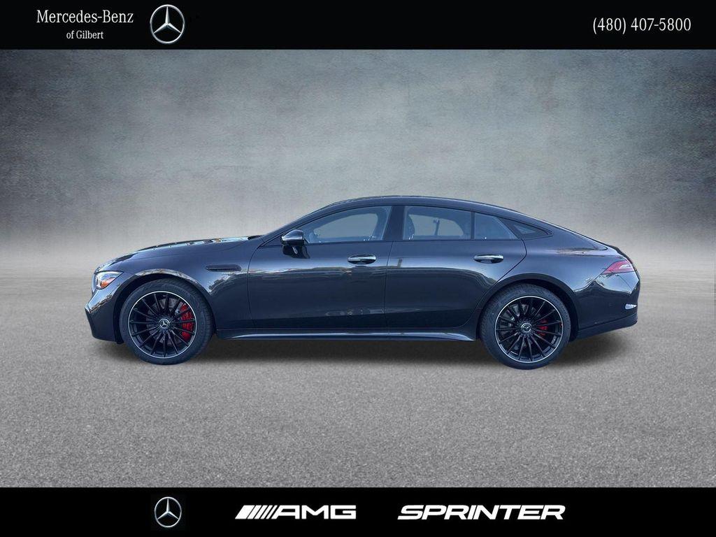 new 2026 Mercedes-Benz AMG GT 43 car, priced at $111,500