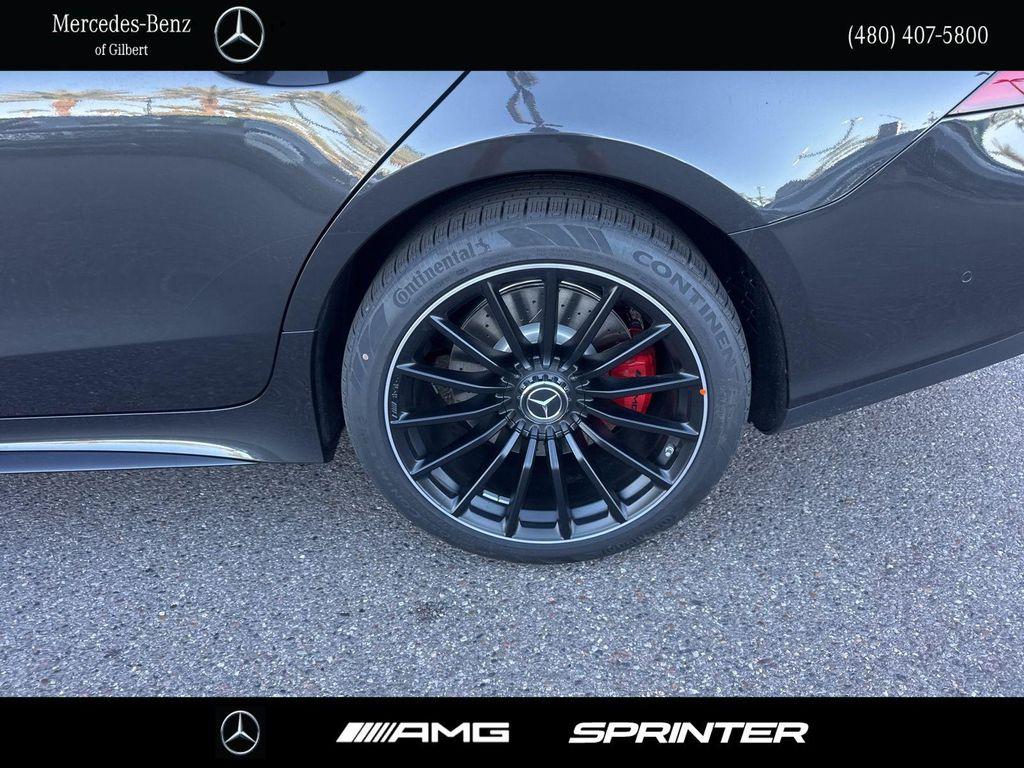 new 2026 Mercedes-Benz AMG GT 43 car, priced at $111,500